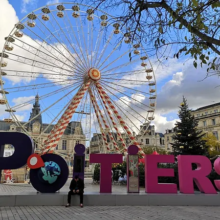 Les De Clement Apartment