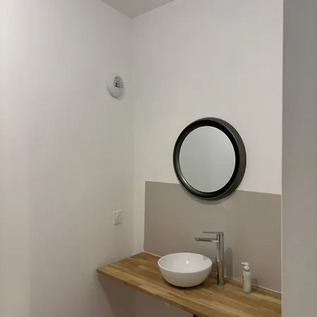 Apartment Les De Clement Poitiers