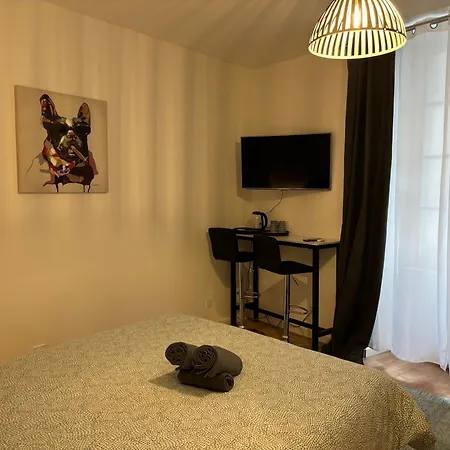 Apartment Les De Clement Poitiers