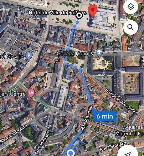 Les De Clement Apartman