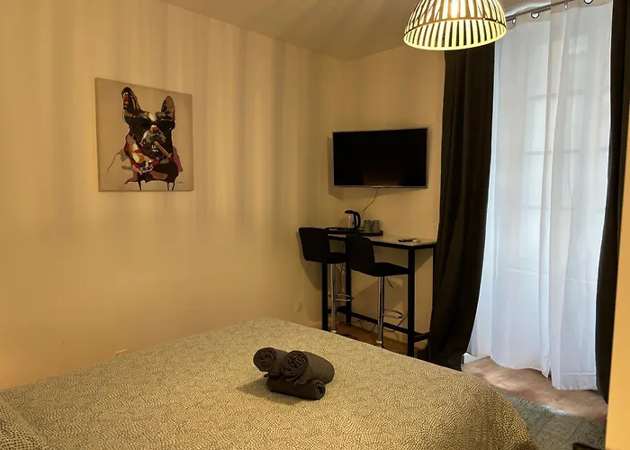 Apartman Les De Clement Poitiers